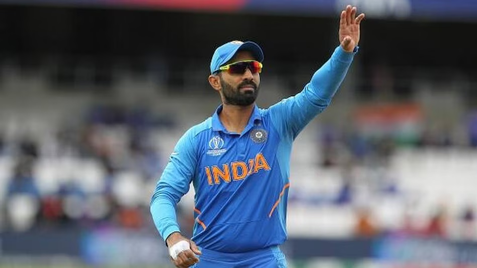 Most Dismissals in Ind vs Eng T20I