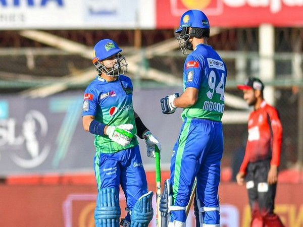 Highest Opening Partnerships in PSL