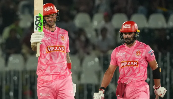 Highest Opening Partnerships in PSL