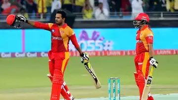 Highest Opening Partnerships in PSL
