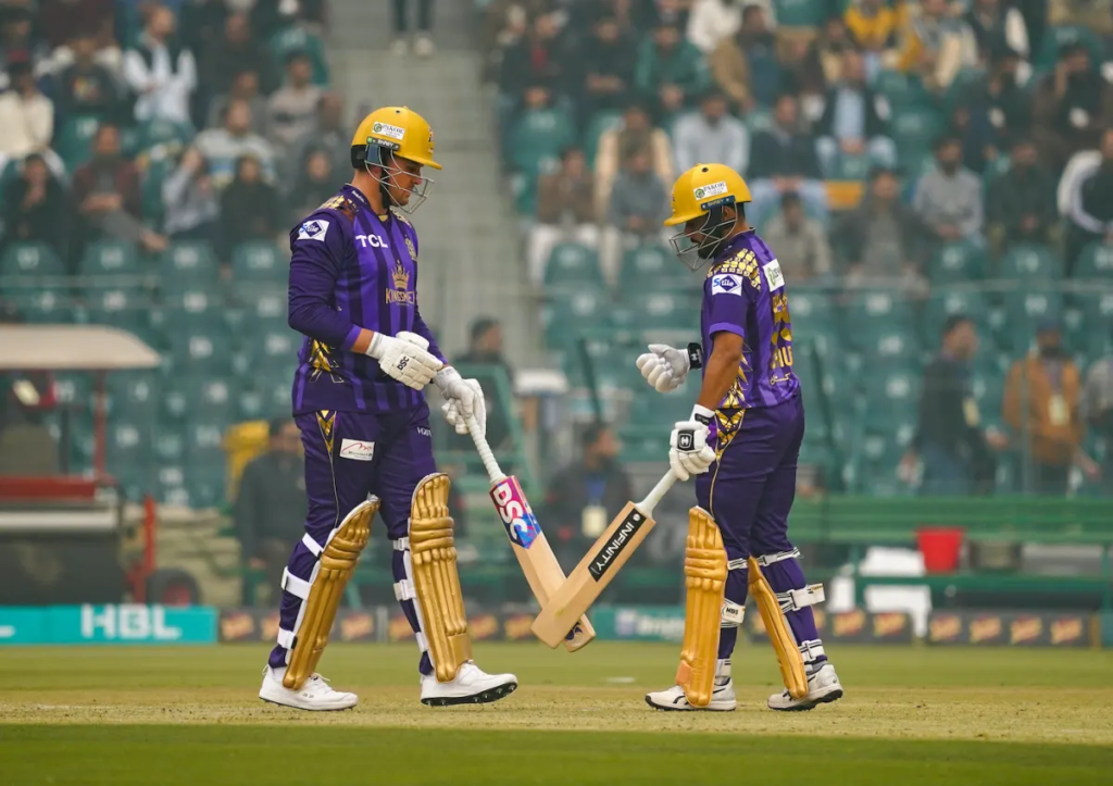 Highest Opening Partnerships in PSL