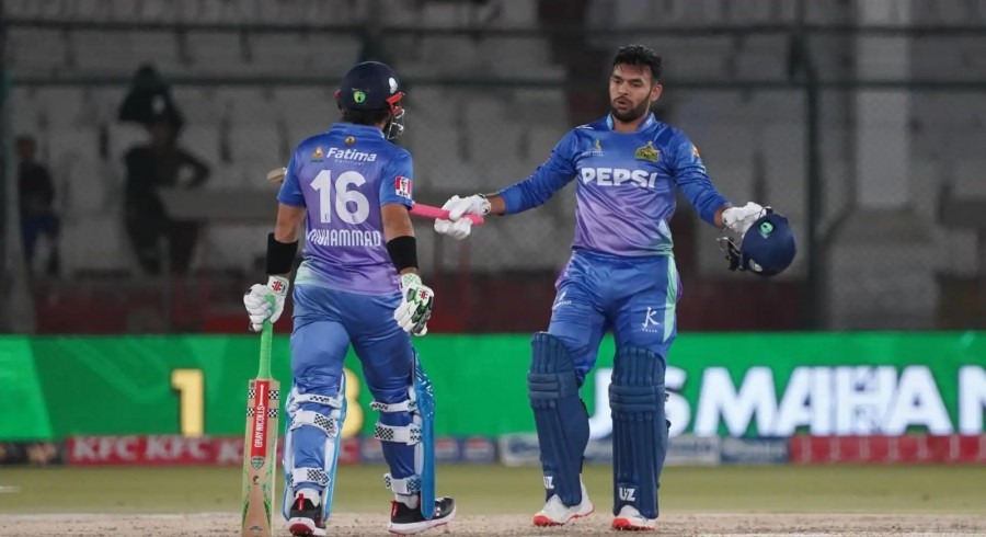 Highest Opening Partnerships in PSL