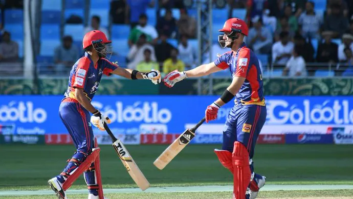 Highest Opening Partnerships in PSL
