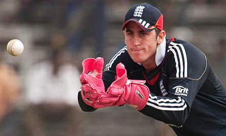 Most Dismissals in Ind vs Eng T20I