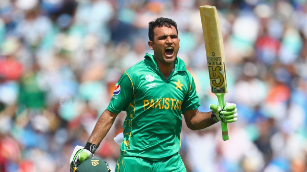 Most Sixes in an Innings by Ban vs Pak ODI