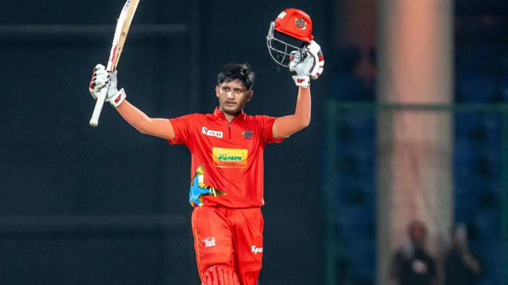 Hundreds in IPL History
