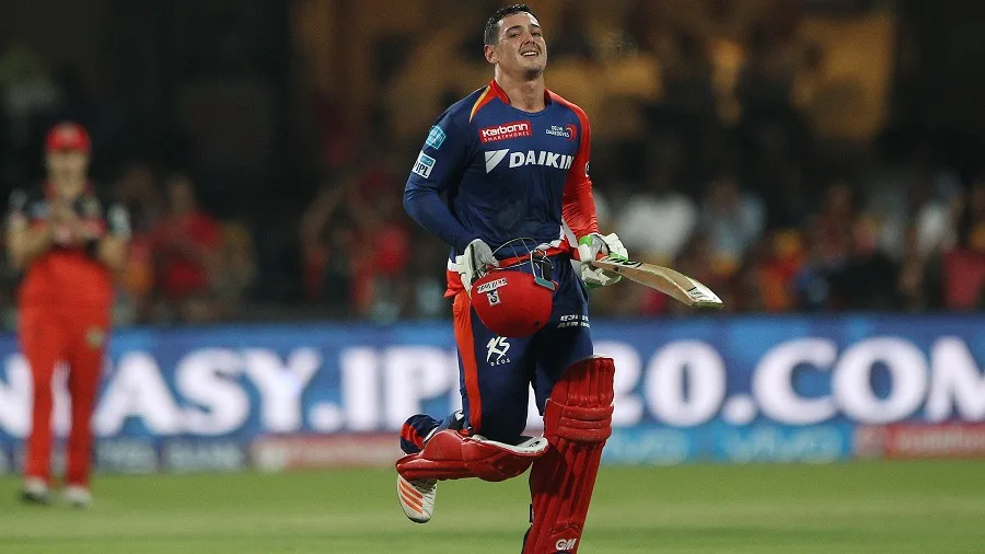 Hundreds in IPL History