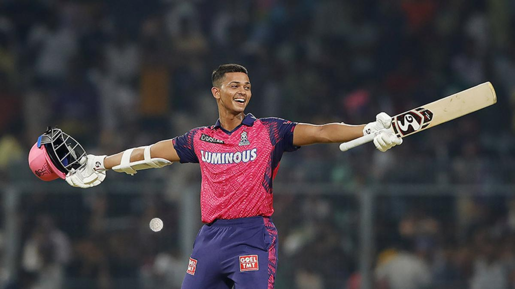 Hundreds in IPL History
