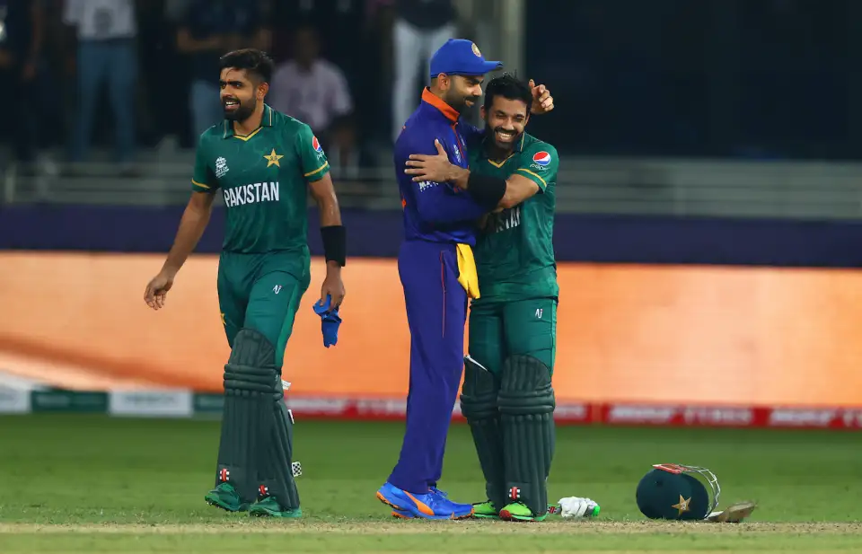 Biggest Wins in Ind vs Pak T20I