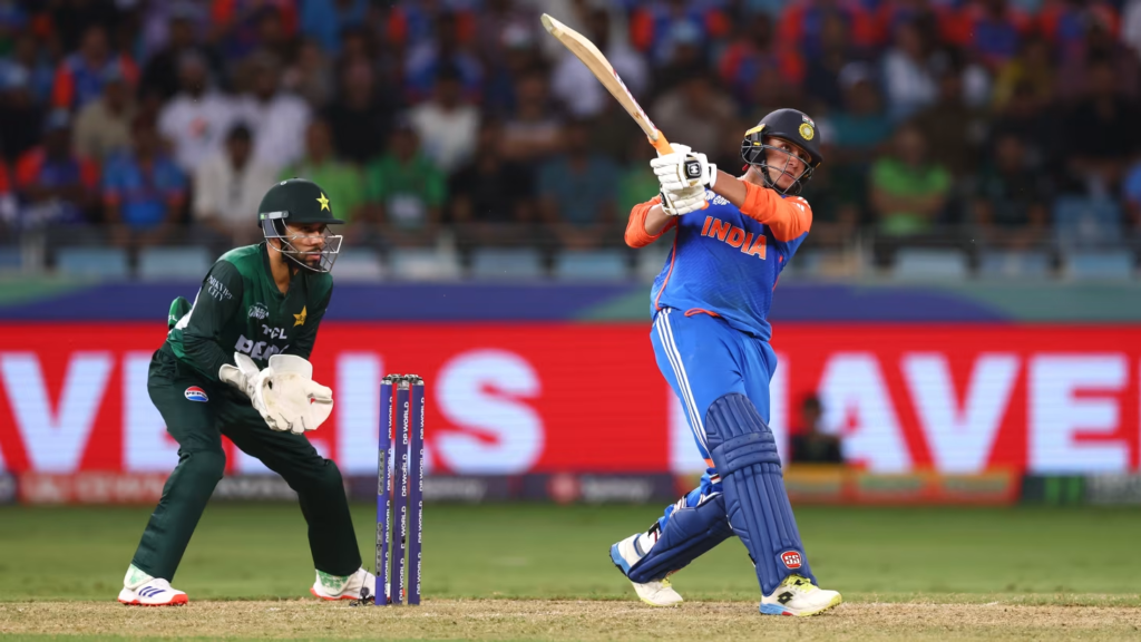Biggest Wins in Ind vs Pak T20I