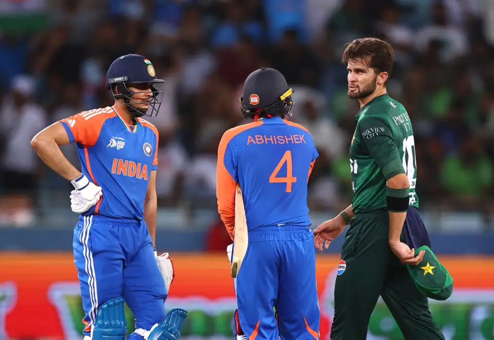 Biggest Wins in Ind vs Pak T20I