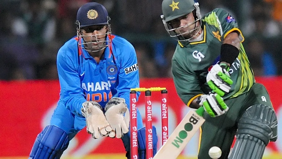 Biggest Wins in Ind vs Pak T20I