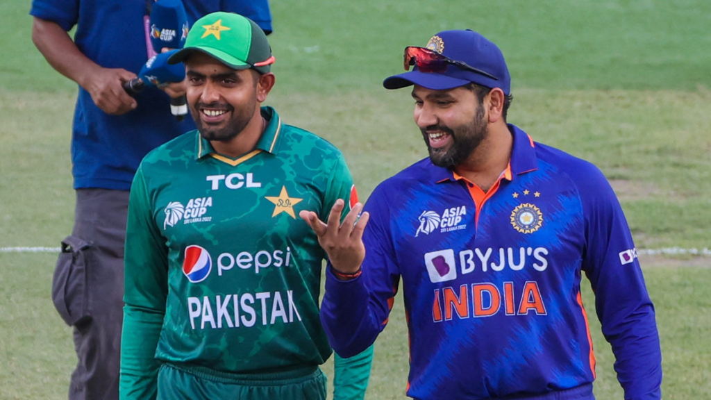 Biggest Wins in Ind vs Pak T20I