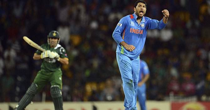 Biggest Wins in Ind vs Pak T20I
