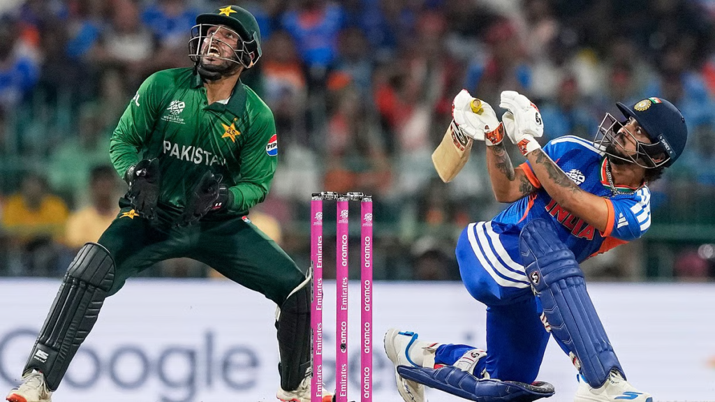 Biggest Wins in Ind vs Pak T20I
