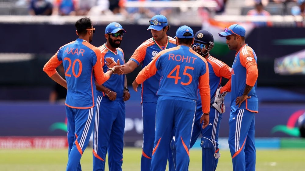 Lowest Totals for Ind vs Pak ODI