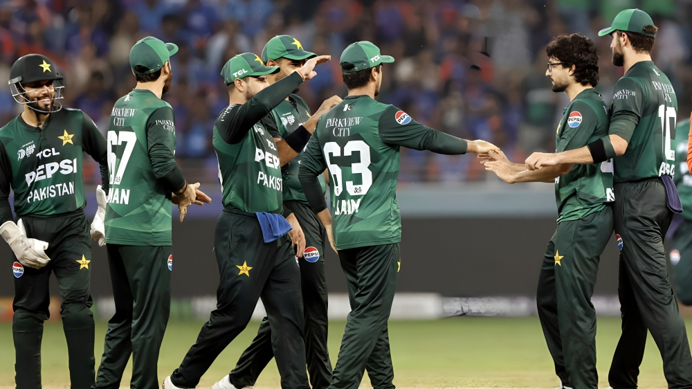 Lowest Totals for Ind vs Pak ODI