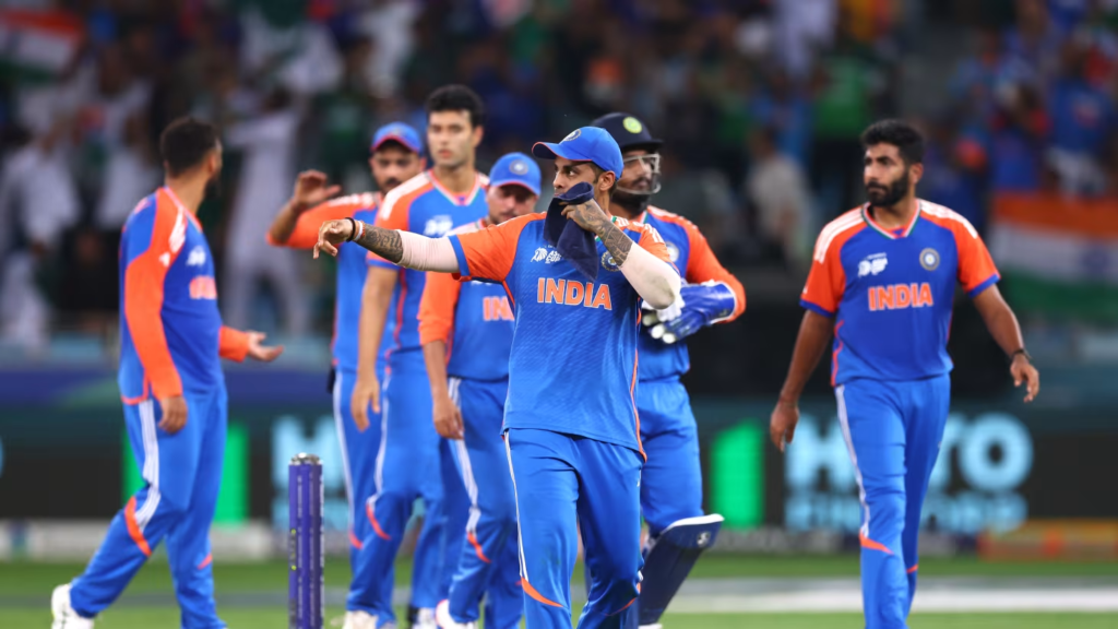 Lowest Totals for Ind vs Pak ODI