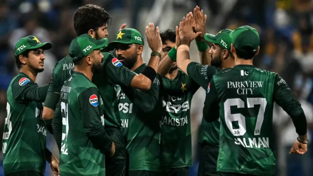Lowest Totals for Ind vs Pak ODI