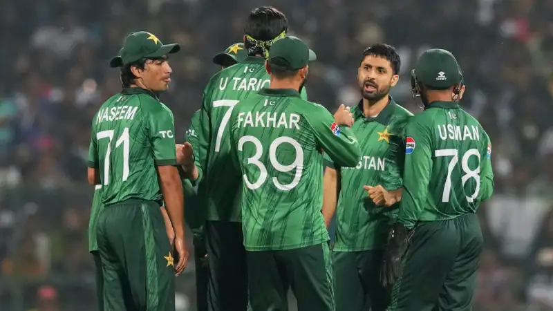 Lowest Totals for Ind vs Pak ODI