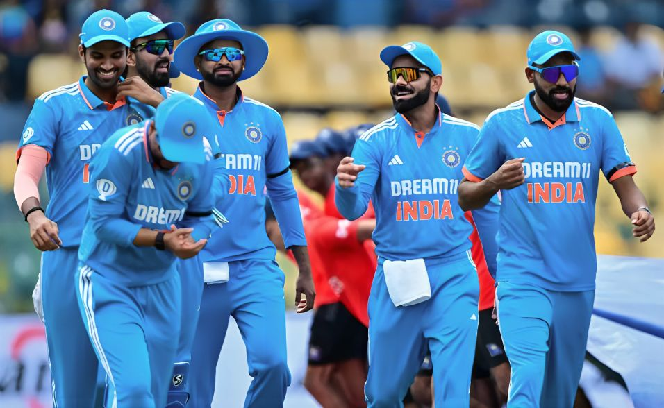 Lowest Totals for Ind vs Pak ODI