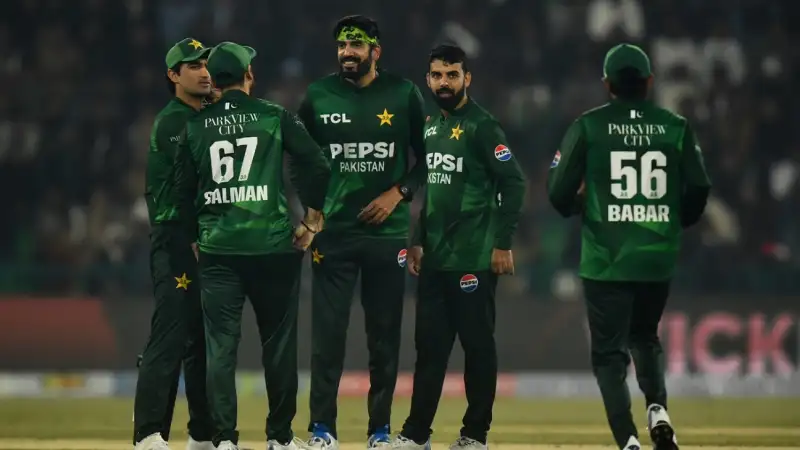 Lowest Totals for Ind vs Pak ODI