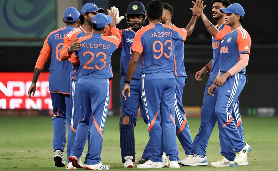 Lowest Totals for Ind vs Pak ODI