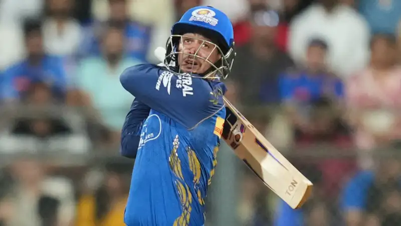 Most Centuries in IPL 2026