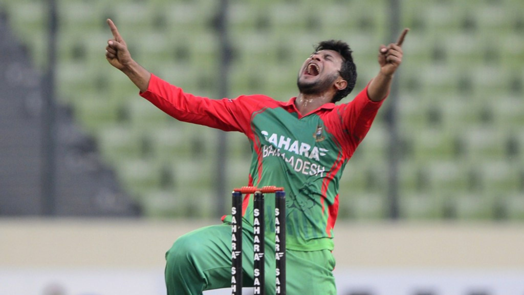 Highest Run-Scorers in Pak vs Ban T20I