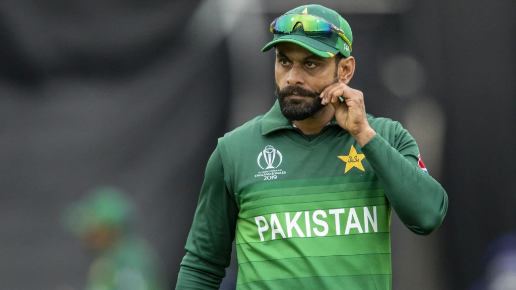 Highest Run-Scorers in Pak vs Ban T20I