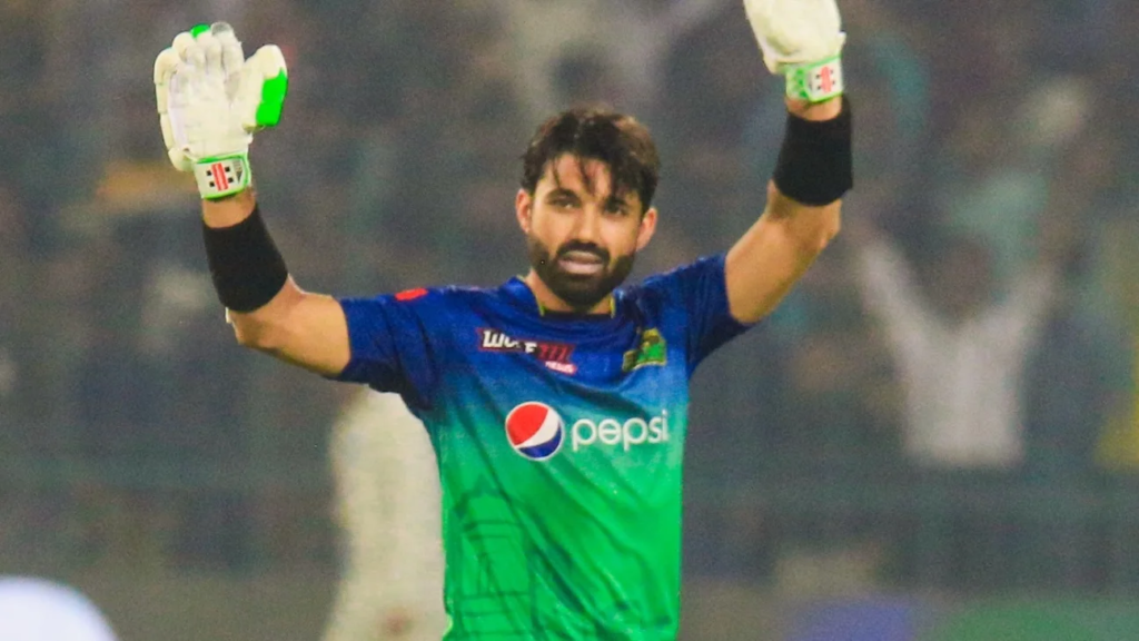 Highest Run-Scorers in PSL