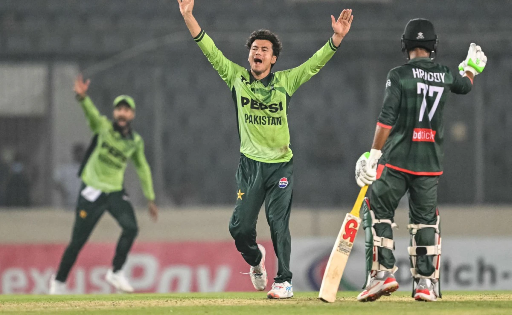 Highest team totals in Ban vs PAK T20I