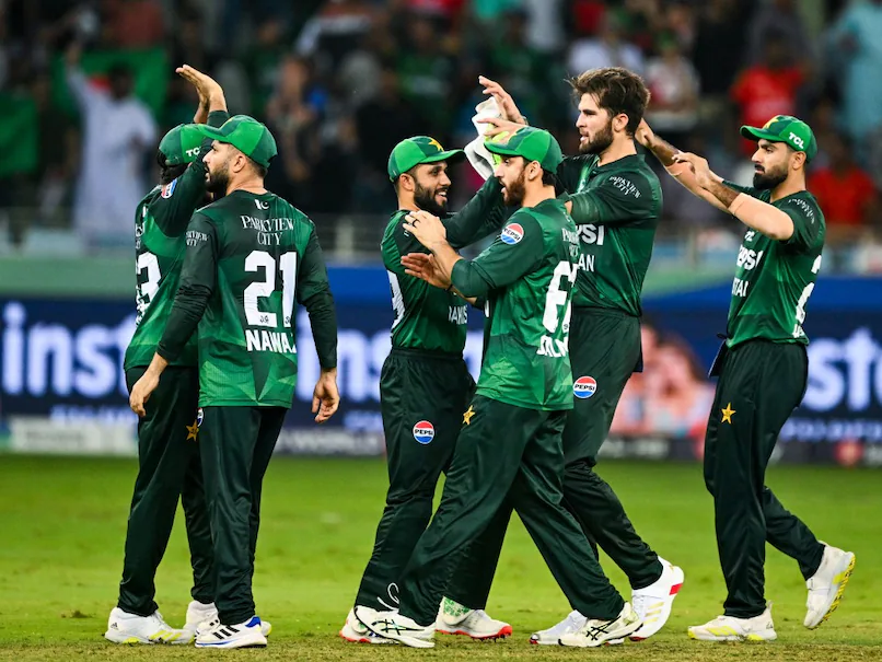 Highest team totals in Ban vs PAK T20I