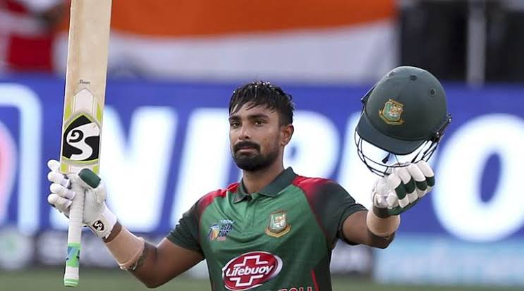 Highest Run Scorers in Ban vs Pak T20